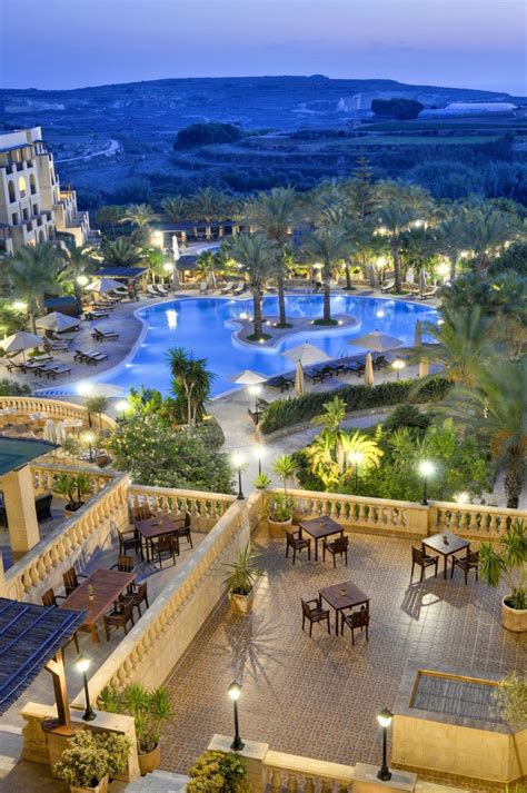 5 star hotels in gozo